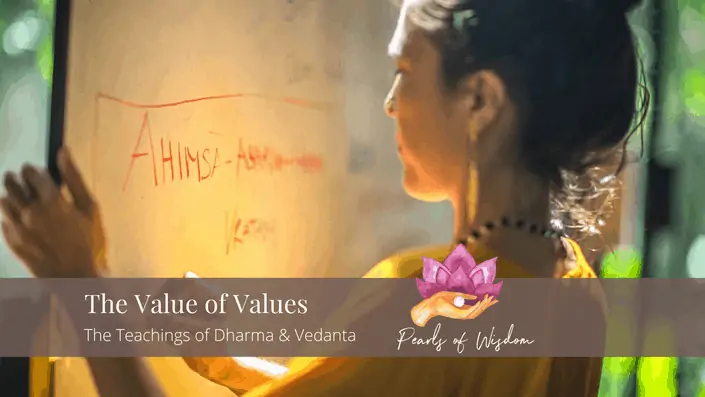The Value of Values cover