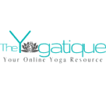 The Yogatique Logo PNG 1