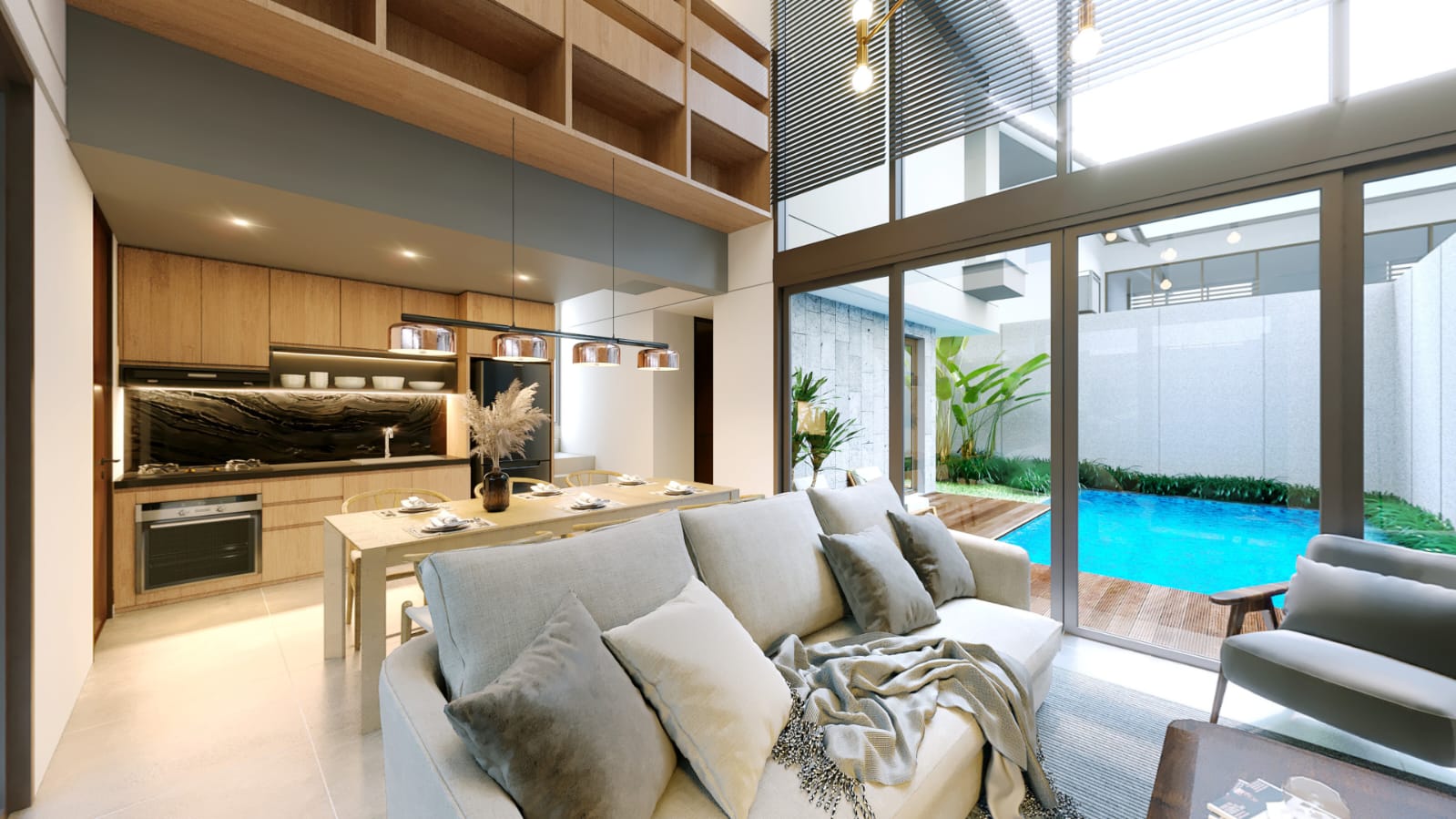 Image gallery marquee