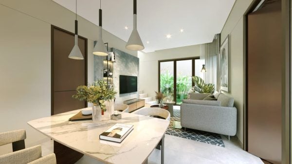 Yoga teacher training Bali accommodation near Kedungu beach